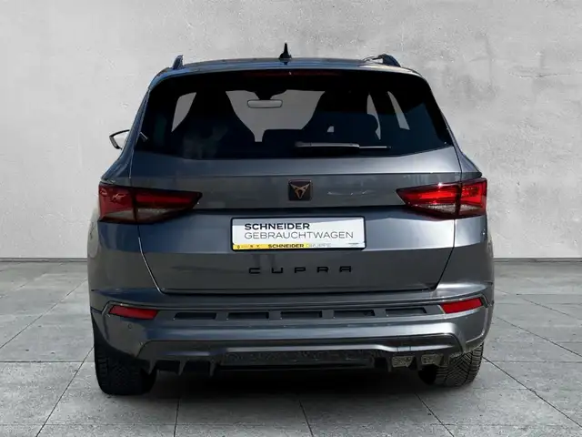 Cupra Ateca view 4