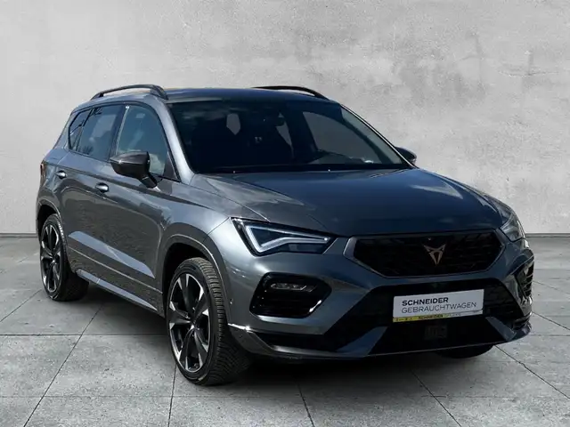 Cupra Ateca view 7