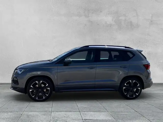 Cupra Ateca view 2