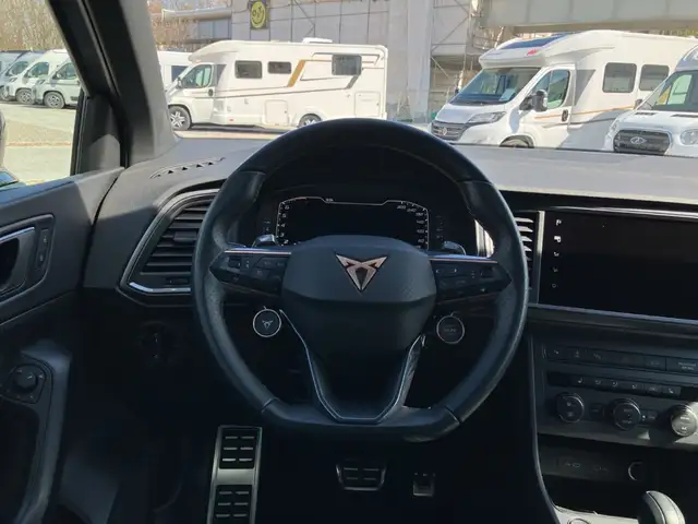 Cupra Ateca view 15