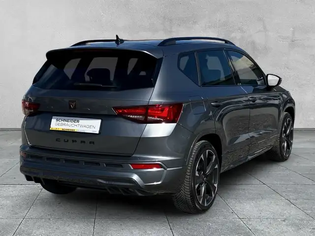 Cupra Ateca view 5