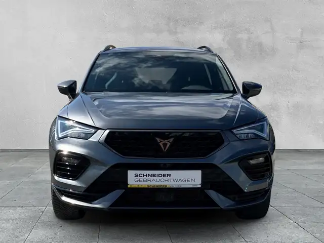 Cupra Ateca view 8