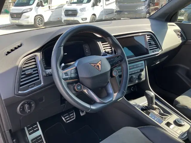 Cupra Ateca view 10