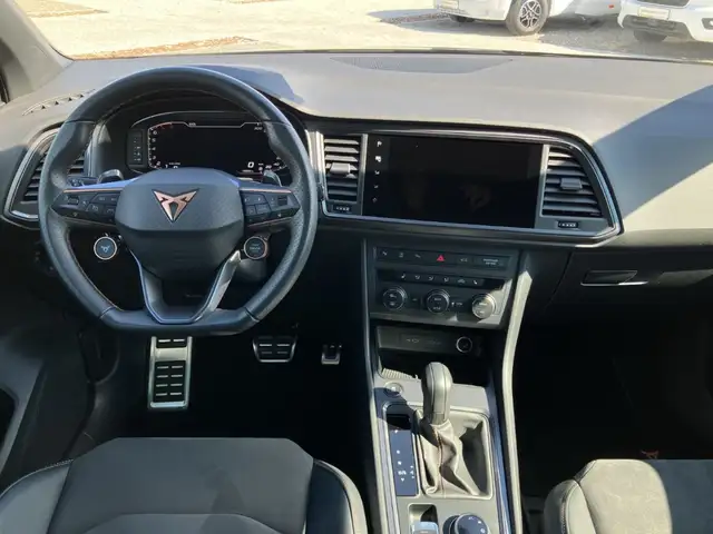 Cupra Ateca view 14