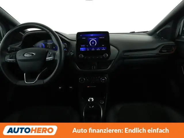 Ford Puma view 12