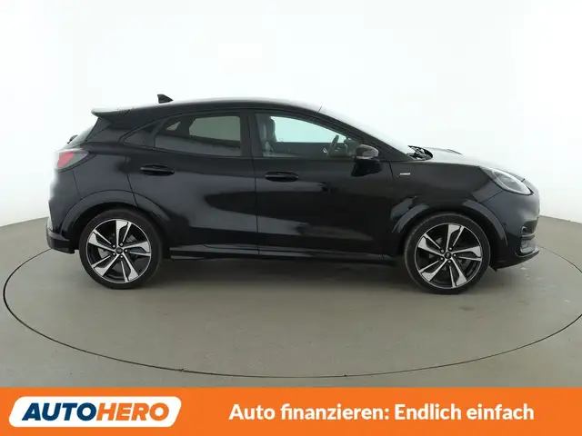 Ford Puma view 7