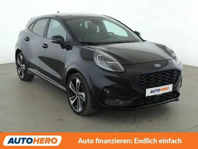 Ford Puma view 8