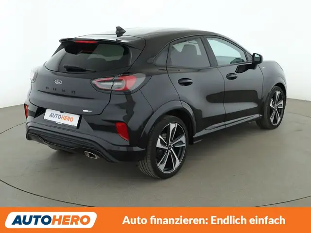 Ford Puma view 6