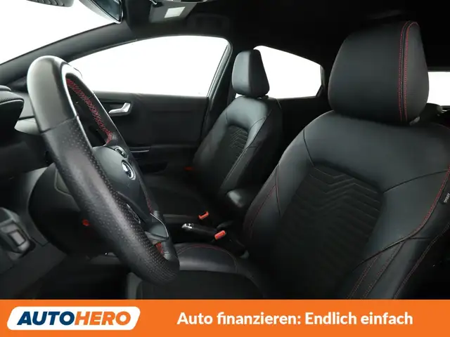Ford Puma view 10