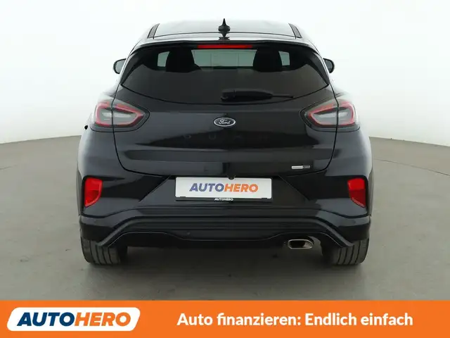 Ford Puma view 5