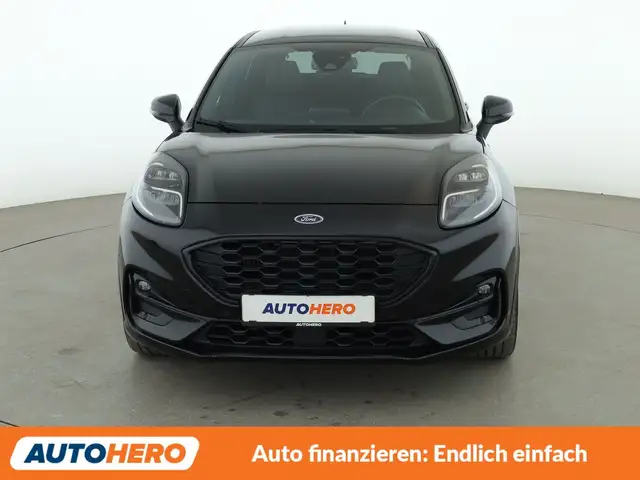 Ford Puma view 9