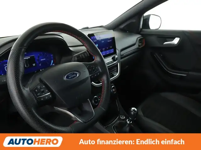 Ford Puma view 11