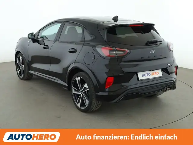 Ford Puma view 4