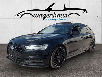 Avant 3.0 TDI quattro competition, LUFT, Panorama