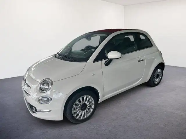 Fiat 500C 1.0 Cabrio DolceVita /KLIMA-AUT/NAV/TFT 51 kW (...