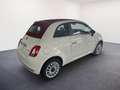 Fiat 500C 1.0 Cabrio DolceVita /KLIMA-AUT/NAV/TFT 51 kW (... Weiß - thumbnail 3
