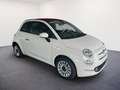 Fiat 500C 1.0 Cabrio DolceVita /KLIMA-AUT/NAV/TFT 51 kW (... Weiß - thumbnail 2
