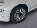 Fiat 500C 1.0 Cabrio DolceVita /KLIMA-AUT/NAV/TFT 51 kW (... Weiß - thumbnail 6