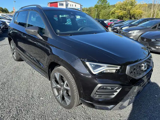 SEAT Ateca