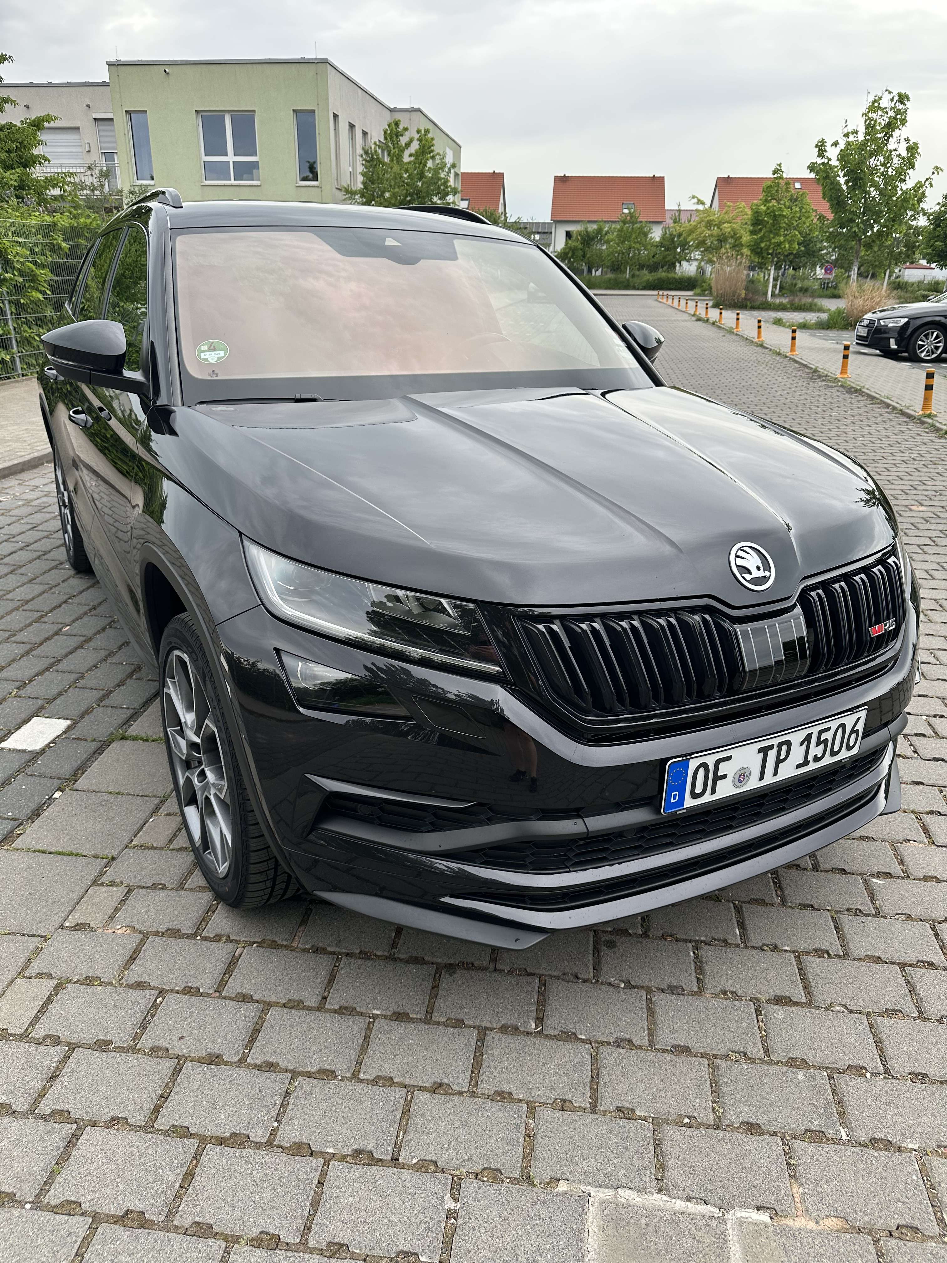 Second hand Škoda Kodiaq 2.0