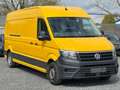 Volkswagen Crafter Kasten Kasten 35 lang Hochdach FWD žuta - thumbnail 3