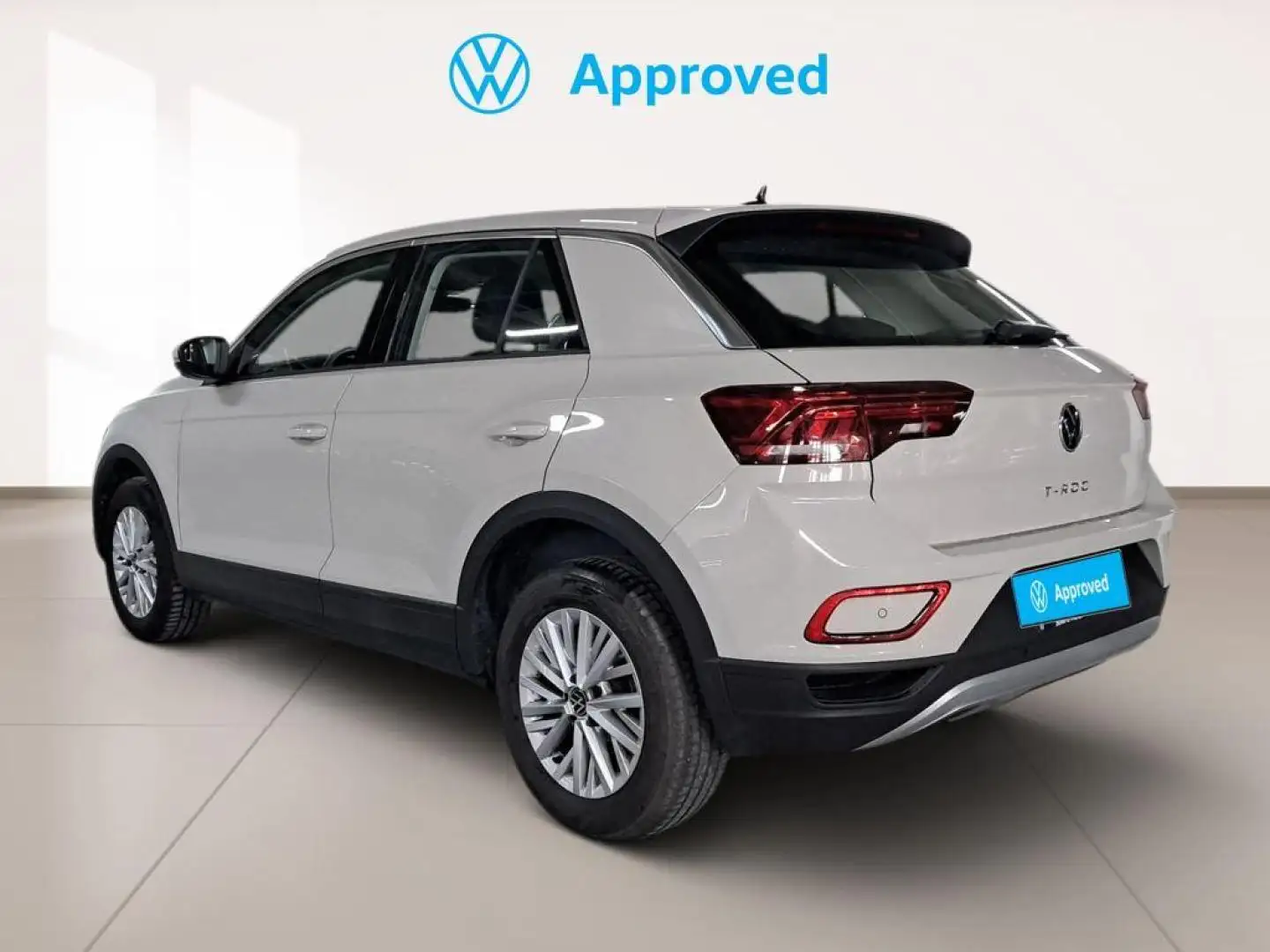 Volkswagen T-Roc 1.0 TSI 85kW Beige - 2