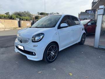 Forfour 0.9 t Brabus Xclusive 109cv twinamic PREZZO REALE