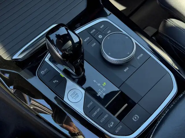 BMW X3 view 11