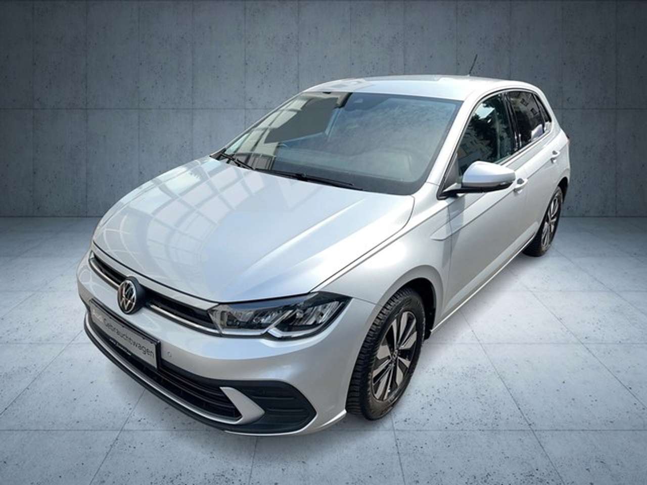 Volkswagen Polo 2024 — Move 1.0 l TSI DSG Navi Rückfahrkamera Einparkh...