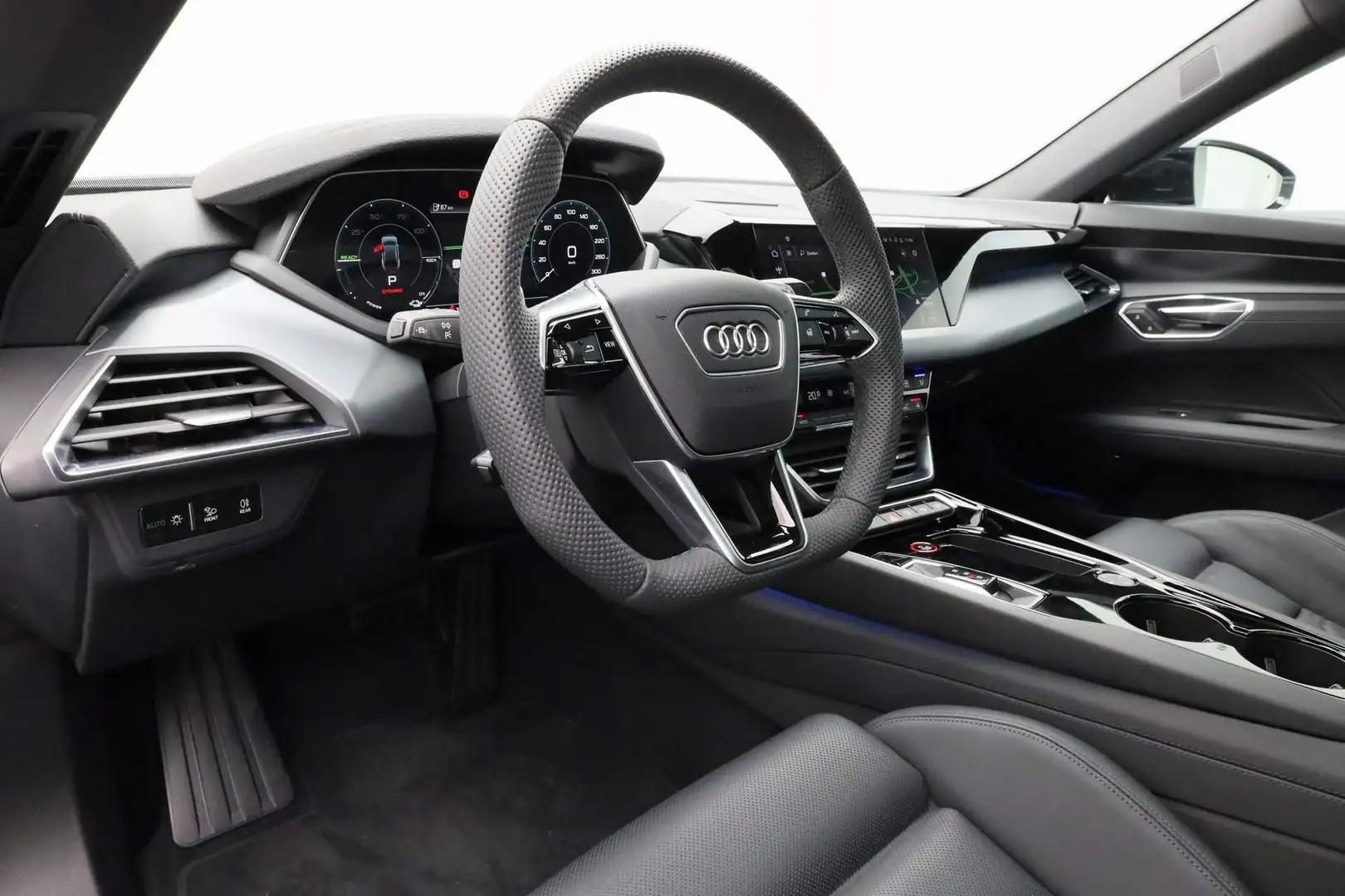 Audi e-tron GT Competition quattro 476PK | VOORRAAD ACTIE | Adapt Grijs - 2