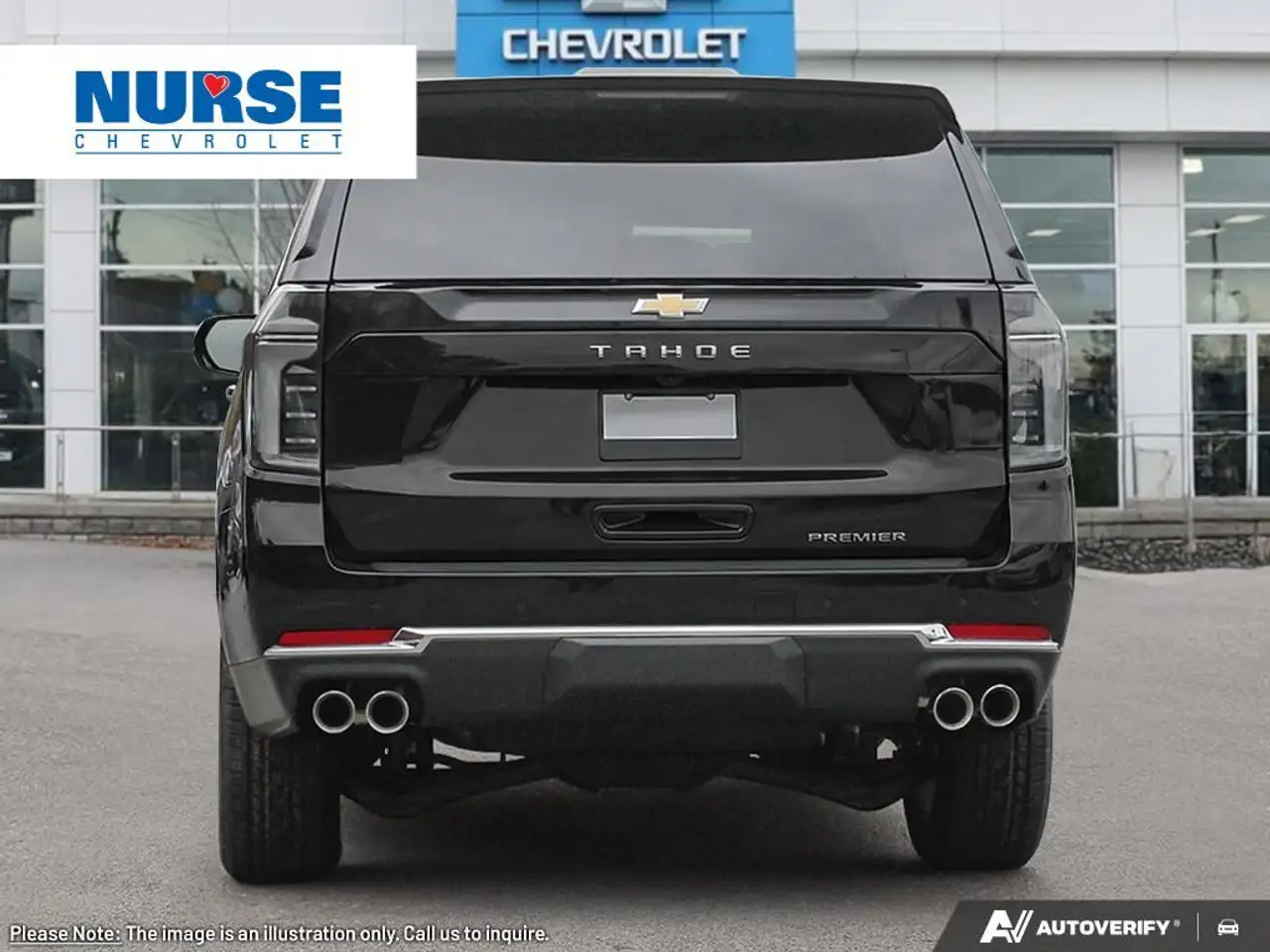 Chevrolet Tahoe снимка Chevrolet Tahoe
