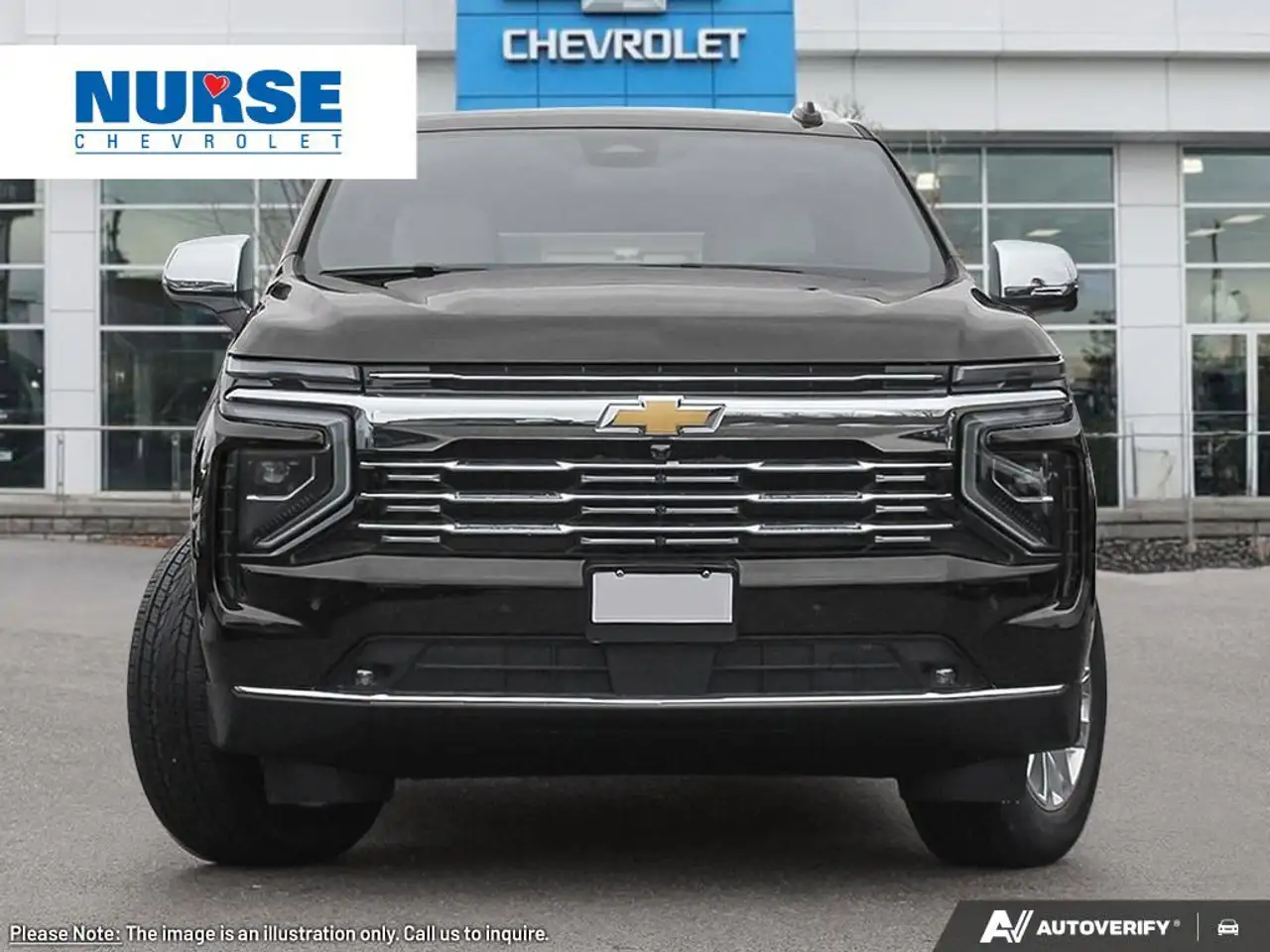 Chevrolet Tahoe снимка Chevrolet Tahoe