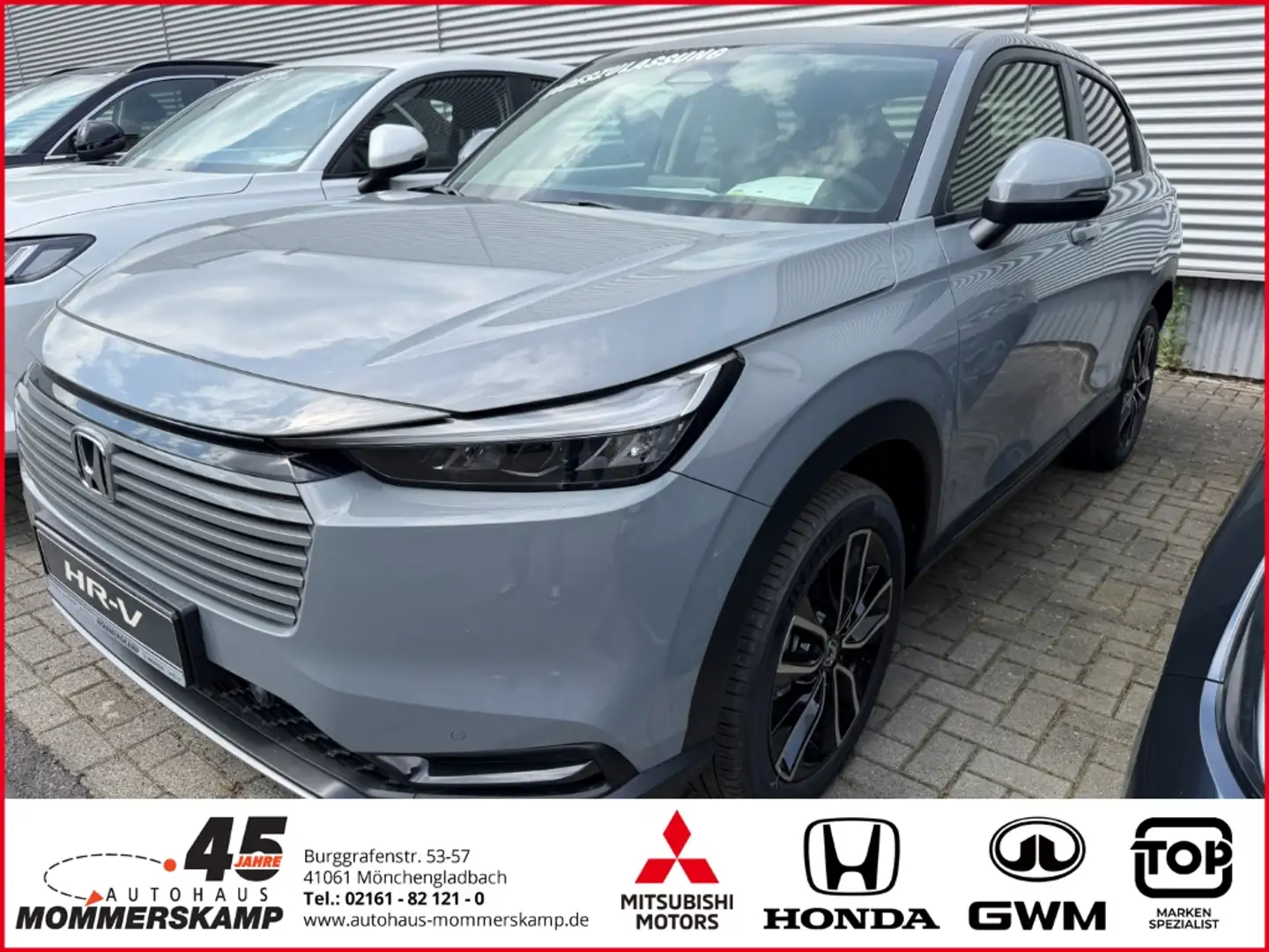honda hr-v