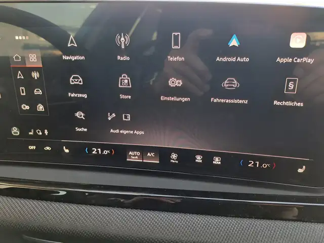 Audi A5 TDI Ansicht 16