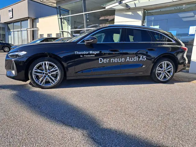 Audi A5 TDI Ansicht 8