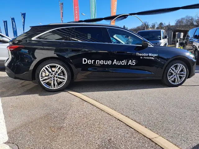 Audi A5 TDI Ansicht 7