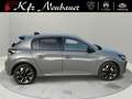 Peugeot 208 1.2 Hybrid 110 Automatik! Style Grau - thumbnail 2