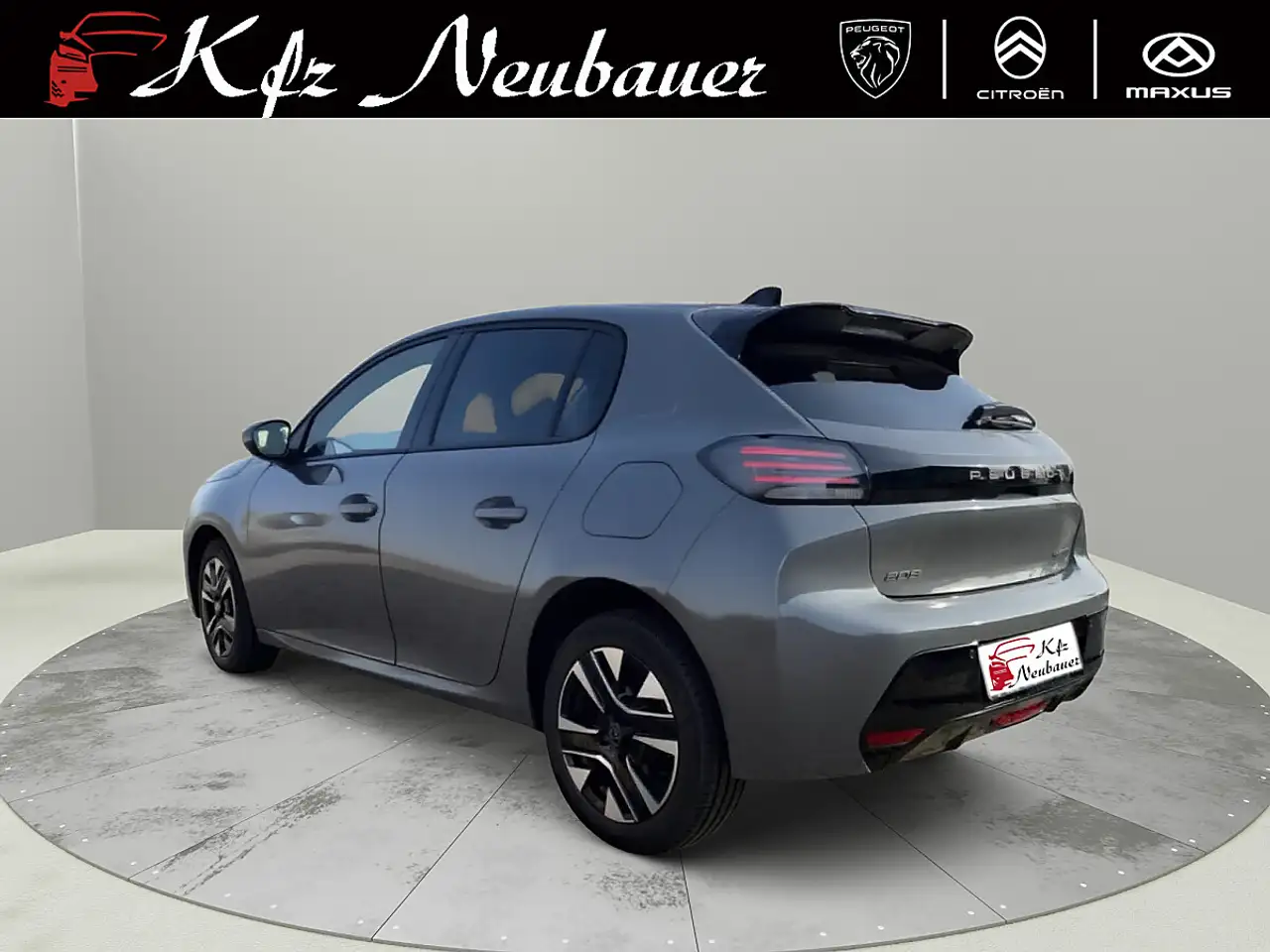 Peugeot 208 2026