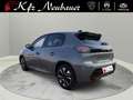 Peugeot 208 1.2 Hybrid 110 Automatik! Style Grau - thumbnail 3