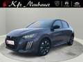 Peugeot 208 1.2 Hybrid 110 Automatik! Style Grau - thumbnail 1