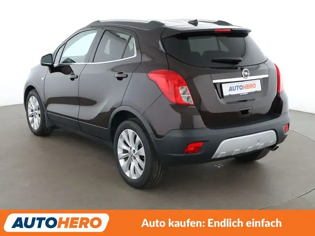 Opel Mokka view 4