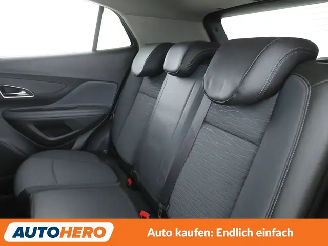 Opel Mokka view 14