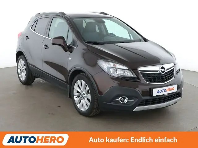 Opel Mokka view 8