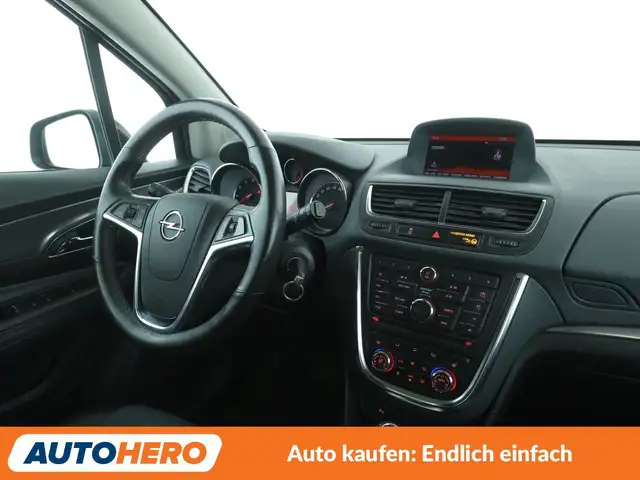 Opel Mokka view 13