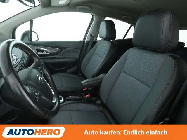 Opel Mokka view 10