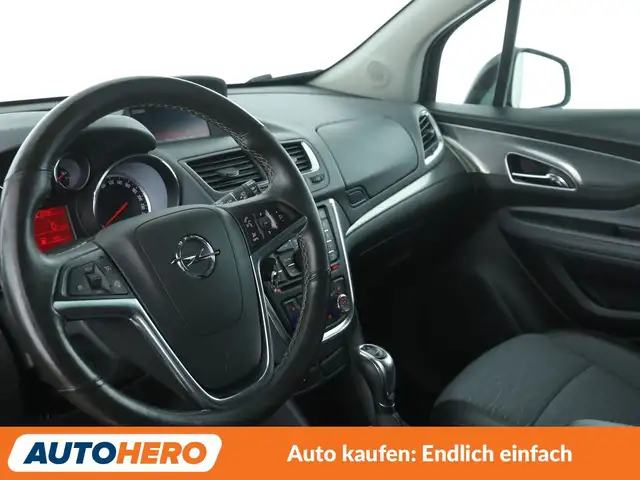 Opel Mokka view 11