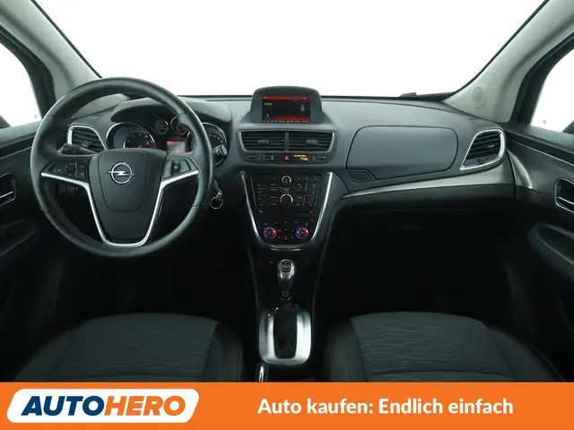 Opel Mokka view 12
