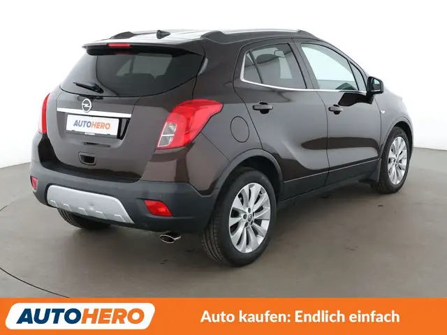 Opel Mokka view 6
