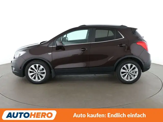 Opel Mokka view 3