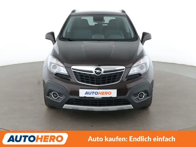 Opel Mokka view 9